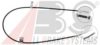NISSA 3653070J10 Cable, parking brake